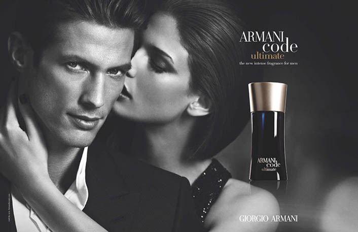 armani code ultimate perfume